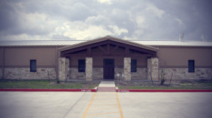 Women's Crisis Center building facade